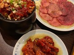 -蒜香焼肉PURUSHIN(马场路店)