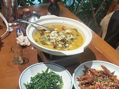 -庭苑饭香·生态餐厅(动物园店)