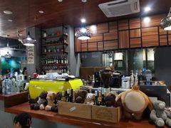 -咖法森林·咖啡  酒吧(天河店)