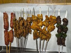 -小杨烤肉·陕西烧烤·陕西地方菜(明德门店)