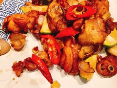 -云海肴·汽锅鸡·云南菜(天山百盛优客店)