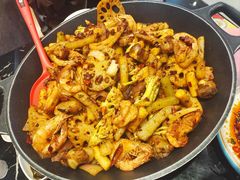 -椒行天下干锅牛蛙·(万宝店)