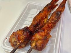 -一代烤翅王(大汉口店)