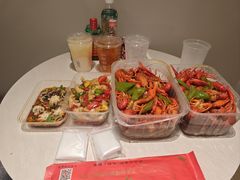 -沪小胖·小龙虾·蓝龙王(八佰伴店)