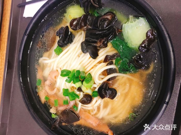 壹天壹碗鱿鱼面-鱿鱼面图片-成都美食-大众点评网