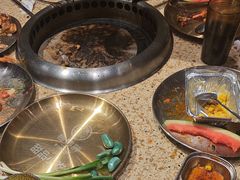 -姜胖胖首尔自助烤肉·蒸汽海鲜大排档(国瑞中心店)