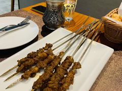 迷你风味羊肉串-TUK土耳其餐厅·下午茶(卢湾店)