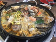 -真情鲍鱼海鲜汤