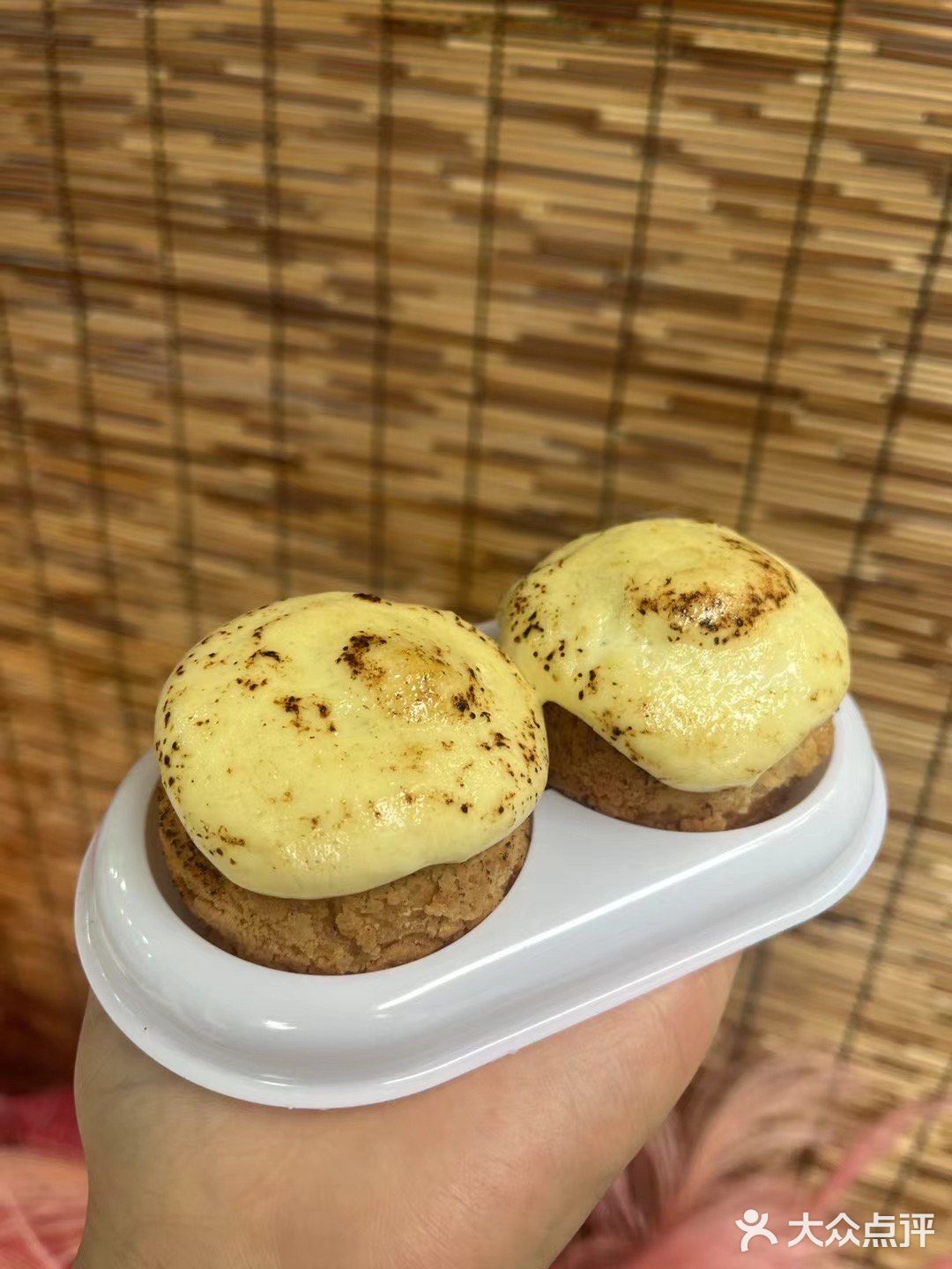 在苍南钱库‼️ 贝果 碱水包脑袋狂喜 🥯