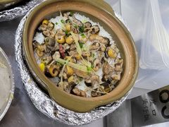 -崖口煲仔饭