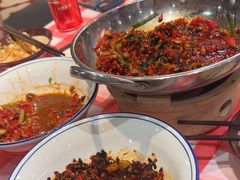 -笨豆腐居民楼菜馆•江西小炒(天津开发区店)