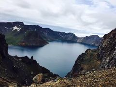 -长白山吉祥物天池水怪专卖