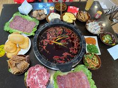 -耙二哥腰片王老火锅(双碑总店)