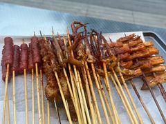 -一只羊·铜锅涮羊肉烧烤