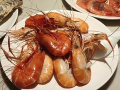 -加餐海鲜自助餐厅(福清万达店)