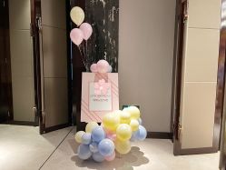 -觅糖派对·宝宝宴生日宴一站式派对策划(河西店)