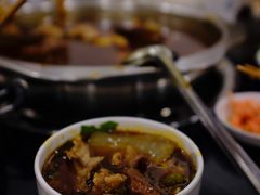 火锅兔-冯记香辣兔火锅(茶店子总店)
