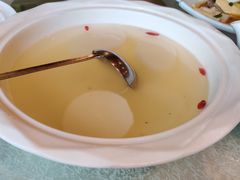 鸡汁萝卜汤-九龙湾·御膳坊(九龙窠路店)