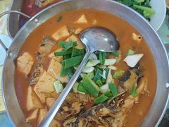 -涵家味土菜馆·徽州一绝臭鳜鱼(三河古镇店)