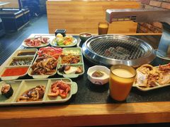 -韩盛·盛江山自助料理(于洪新玛特店)