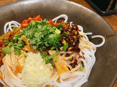 凉拌米线-都氏二当家(九方店)