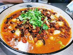 酸菜鱼-傅先生东北菜(青年城店)