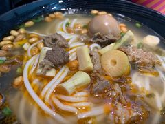 酸汤牛肉汤粉-粉达人·桂林米粉(解放北路店)