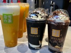 -奈雪的茶(石家庄万象城店)