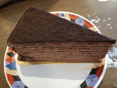 巧克力千层-糖纸甜品(印象城店)