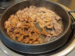 -江浦东烧烤城(韩式特色炭火烤肉同心路店)