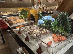 -美食汇自助餐厅(兰州万达文华酒店)