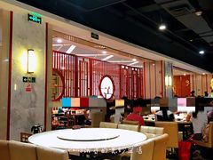 大堂-隆隆金大茶楼(地王广场店)
