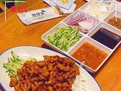 -姥姥家春饼店(惠新东街店)