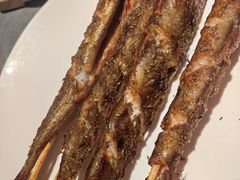 -羊门客在·烤盐池滩羊·川菜