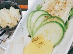 -新石器烤肉(千灯大润发店)