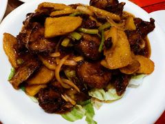 鲅鱼饼子-盈春大饭店(千山路店)