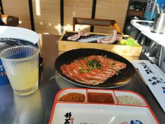 -朴太院·烤肉万岁·创意首尔料理(中联广场店)