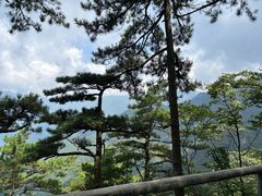 -明堂山风景区