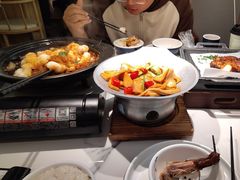 -绿茶餐厅(港惠购物中心店)