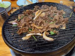 -石记老北京炙子烤肉(松园店)