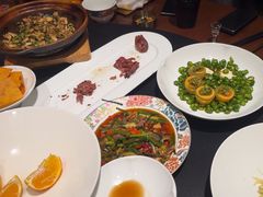 -羊门客在·烤盐池滩羊·川菜