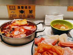 -醉帅锅回转自助小火锅(华宇店)