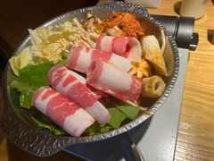 -虹料理·日料放题(悠方店)