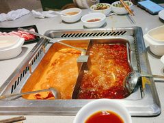 -海底捞火锅(新松江路生日主题店)