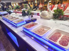 自助取餐区-金太郎自助烤肉.火锅(宝龙店)