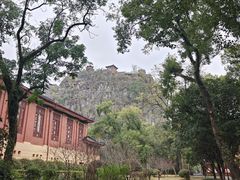 -桂林独秀峰王城景区