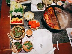 -盡膳口福跷脚牛肉火锅(北美新天地店)