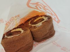 戚风可可蛋糕-北京稻香村(第三店)