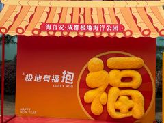 -海合安成都极地海洋公园