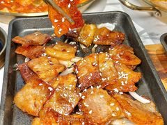 -朴鲸家正宗韩国料理(福田店)